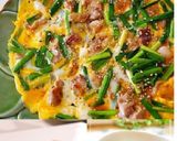 A picture of step 11 of Easy Asparagus, Bacon & Potatoes.