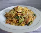 Foto langkah ke 5 dari resep Kwetiau Goreng.