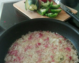 Foto del paso 1 de la receta: Fajitas de pisto y anchoas