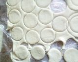Pas rețetă Foietaj cu ciocolată 1 fotografie