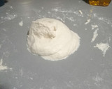 Foto del paso 2 de la receta: Hamburguesa con Pan sin Horno