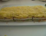 Foto del paso 29 de la receta Tronco fresco de pescado, marisco y verduras