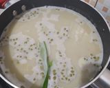 Foto langkah ke 2 dari resep Bubur kacang hijau.
