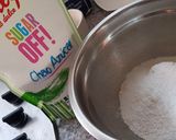 Foto del paso 1 de la receta: Tartaleta de durazno con crema de leche