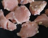 Foto langkah ke 1 dari resep Grilled Chicken - ide bekal sehat.