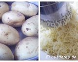 Foto del paso 1 de la receta Ñoquis caseros