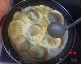 Foto del paso 5 de la receta: 326. Pasta rellena de carrilleras con champiñones y crema de queso fresca