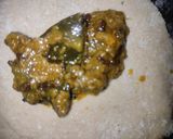 अचारी पराठा (Achari paratha recipe in Hindi) रेसिपी चरण 2 फोटो