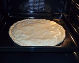 Foto del paso 12 de la receta Empanada de espinacas y morcilla de cebolla