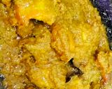 Foto langkah ke 3 dari resep Ayam bumbu kuning (bumbu kuning bebek).