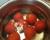 Foto del paso 2 de la receta: Salsa de tomate natural (¡al horno!)