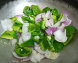 ड्राई चिल्ली पनीर (dry chilli paneer recipe in Hindi) रेसिपी चरण 4 फोटो