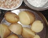 સાબુદાણાની ખીચડી (Sabudana Khichdi Recipe In Gujarati) રેસીપી સ્ટેપ1ફોટો