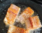 A picture of step 4 of Fish Fry.