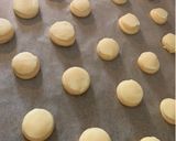 Une image de l'étape 6 de Petit choux mousseline vanille.