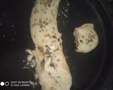 Non fried chicken roll recipe step 5 photo