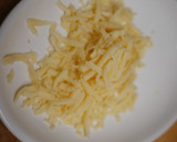Foto langkah ke 5 dari resep Cheese Baked Chicken Rice Mushroom / Nasi Panggang Mozarella.