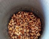 Foto del paso 10 de la receta: Crema de nuez, para rellenar tartas