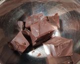 Foto langkah ke 4 dari resep Chocolate Dessert Box.