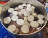 Hình bước làm 1 của món Hủ tiếu Nam Vang