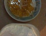 Foto langkah ke 4 dari resep Chese cake original Dan chese cake coklat.