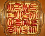 Фото кроку 1 до Яблочный пирог с сметанной заливкой 😋😋😋😋😋.