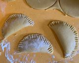 Pas rețetă Ravioli dulci cu ricotta ! 8 fotografie