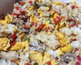 Foto del paso 4 de la receta: Arroz chaufa!