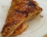 Foto langkah ke 7 dari resep Puff pastry sapi keju instan cepat!.