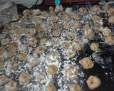 Foto del paso 4 de la receta: Tortelines relleno de espinaca y panceta