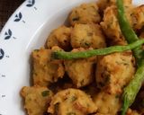 મગની મોગર દાળ ના વડા રેસીપી સ્ટેપ3ફોટો