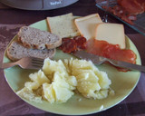 Foto del paso 6 de la receta: Raclette
