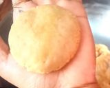 A picture of step 1 of Healthy bhakhri.