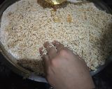 चौलाई के लड्डू(Chaulai ke laddu recipe in hindi) रेसिपी चरण 2 फोटो