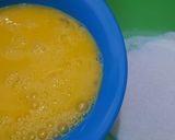 Foto langkah ke 1 dari resep Puding lumut pandan.