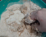 Foto del paso 2 de la receta: Pan de molde integral