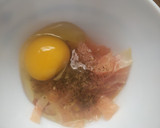Foto del paso 2 de la receta: Espaguetis con carbonara de salmón
