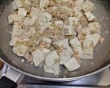 Foto langkah ke 6 dari resep Mun Tahu Masakan Populer khas Tiongkok.
