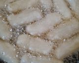Foto langkah ke 4 dari resep Pempek belah isi ebi pedas.