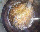 A picture of step 6 of Fried fish.