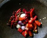 Foto langkah ke 2 dari resep Terong Balado Pedas.