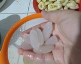 Foto langkah ke 4 dari resep Kolak Pisang, Ubi, Kolang kaling.