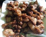 รูปขั้นตอนการทำที่ 3 ของ หมูเค็มเด็กหอ