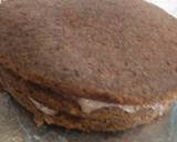 Chocolate cofee cake recipe step 12 photo