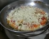 પીઝા (Pizza Recipe In Gujarati) રેસીપી સ્ટેપ6ફોટો
