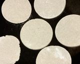 A picture of step 2 of Healthy Bajra Millets Pizza.