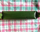 Foto langkah ke 6 dari resep 15. Rolade Tahu Daun Singkong.