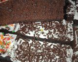 Foto langkah ke 6 dari resep Brownies panggang nyoklat bangetz.