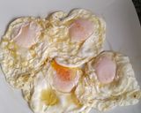 Foto del paso 1 de la receta Croquetas de chorizo y huevos fritos