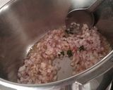 A picture of step 2 of Jhatpat Pavbhaji in Cooker.